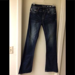 MissMe women’s bootcut/flareJeans